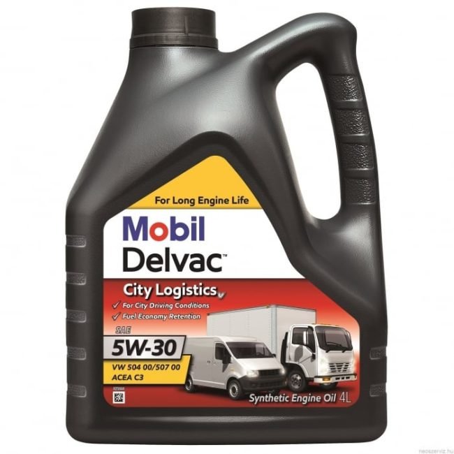 ulei-motor-mobil-delvac-citylog-m-5w30-4l-85509-567221